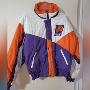 Phoenix Suns Colorblock Jacket